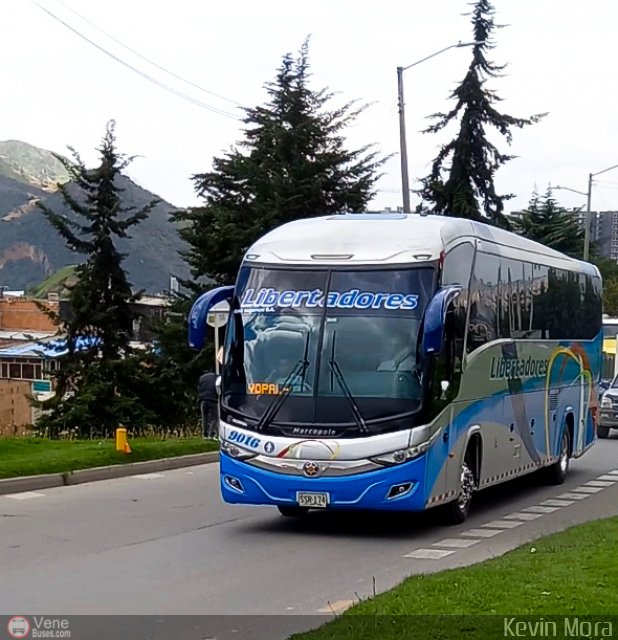 Flota Sugamuxi 9016 por Kevin Mora
