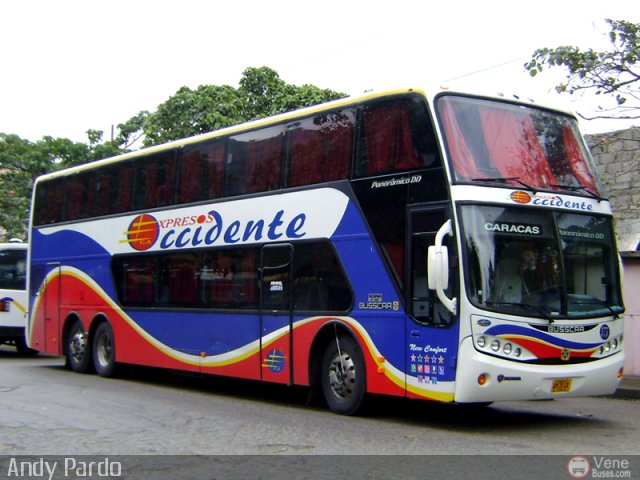 Expresos Occidente 375 por Andy Pardo