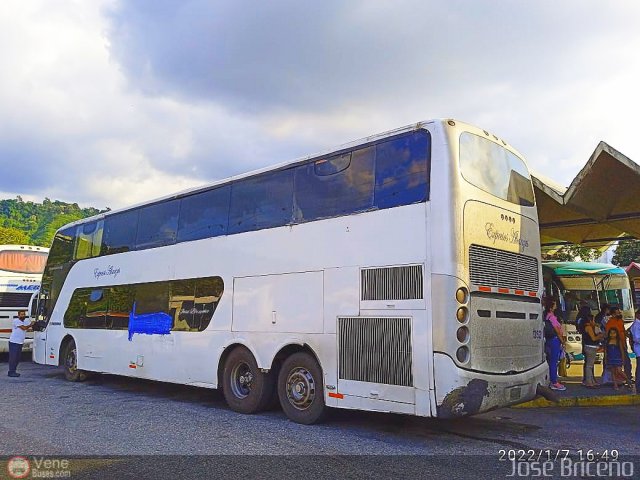 Expresos Alianza 352 por Jos� Brice�o