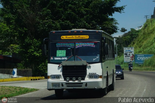 TA - A.C. R�mulo Gallegos 151 por Pablo Acevedo