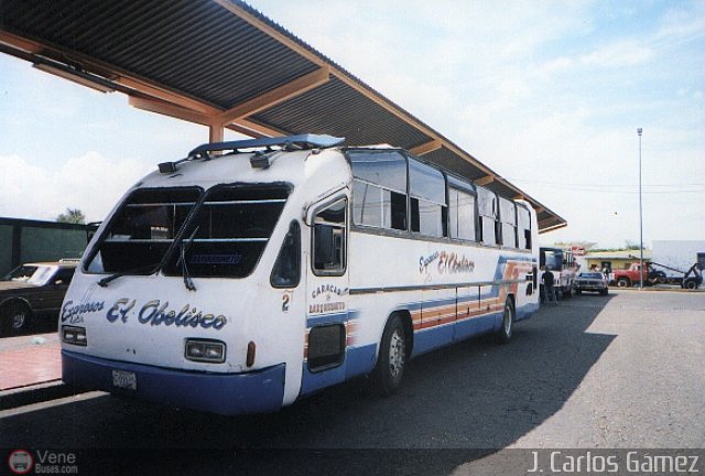 Expresos El Obelisco 0002 por J. Carlos G�mez