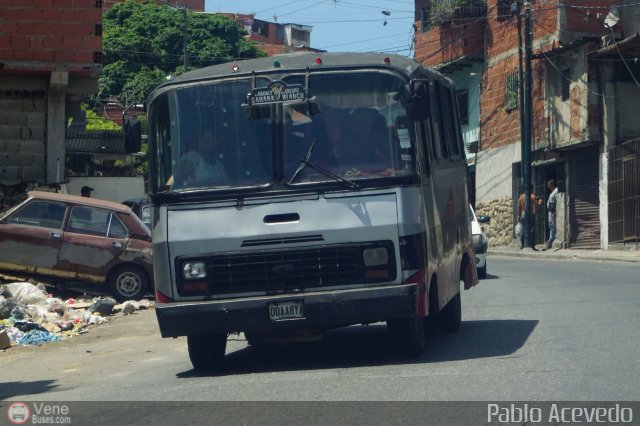 DC - A.C. Quinta Crespo-Sabana del Blanco 85 por Pablo Acevedo