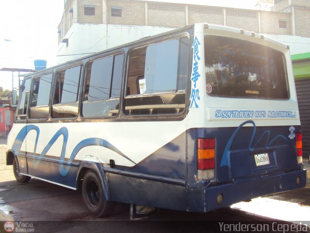 A.C. Uni�n La Redoma 18 por Yenderson Cepeda