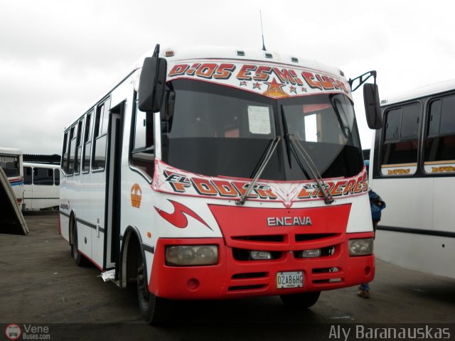 Uni�n Veintid�s S.C. 097 por Aly Baranauskas