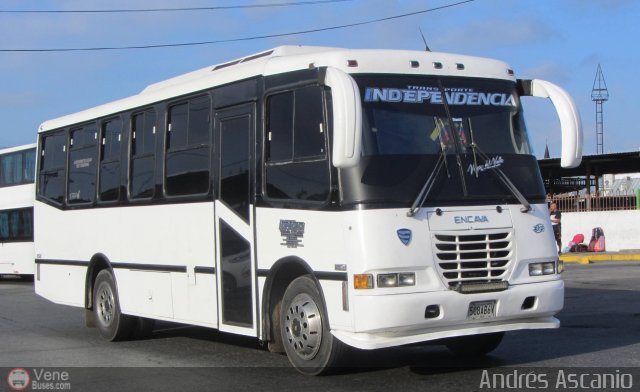 A.C. Transporte Independencia 036 por Andr�s Ascanio