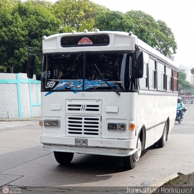 DC - Asoc. Cooperativa Carabobo Tiuna R.L. 097 por Jonnathan Rodr�guez