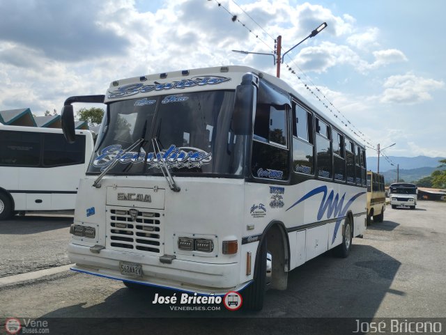 L�nea Tocar S.C. 29 por Jos� Brice�o