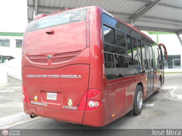 A.C. L�nea Col�n 48 por Jos� Mora