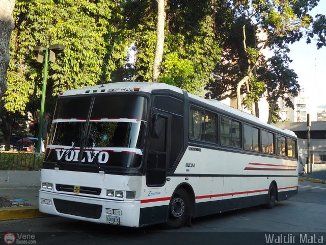 Particular o Desconocido 497 por Waldir Mata