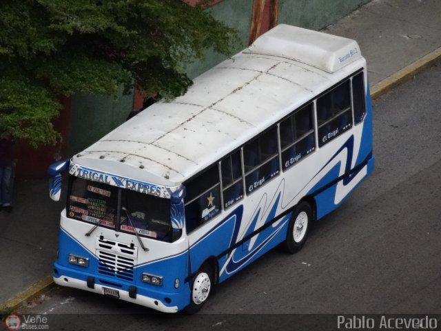 DC - Uni�n Conductores de Antimano 904 por Pablo Acevedo