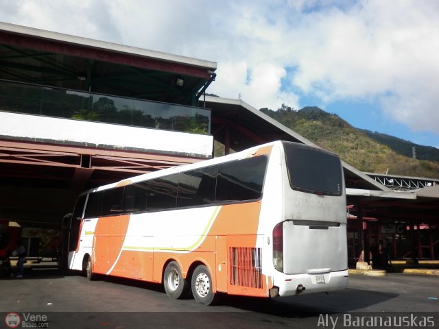 Particular o Desconocido 2016 por Aly Baranauskas