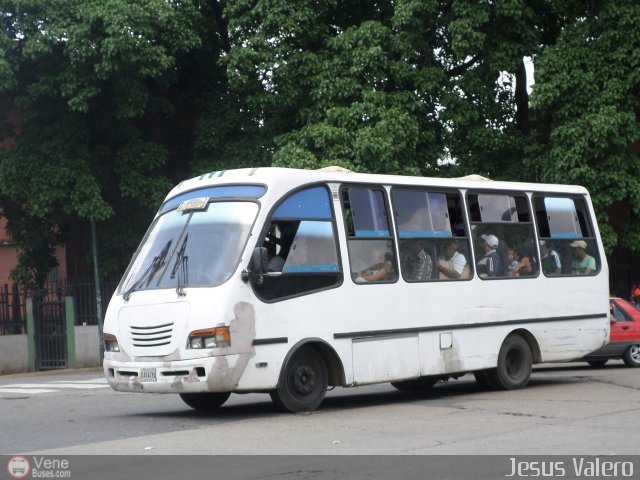 DC - S.C. Plaza Espa�a - El Valle - Coche 990 por Jes�s Valero
