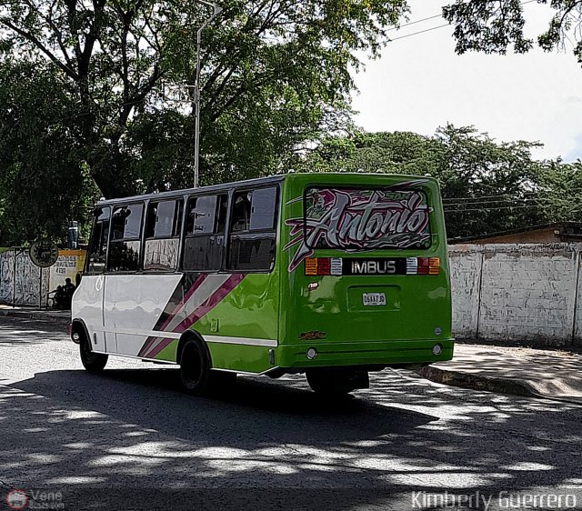 AR - Uni�n de Conductores Luxor 09 por Kimberly Guerrero
