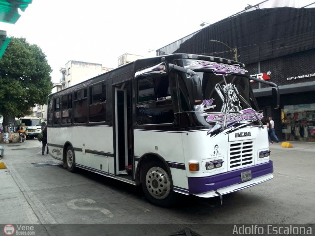 A.C. L�nea R�o Cristal 052 por Adolfo Escalona