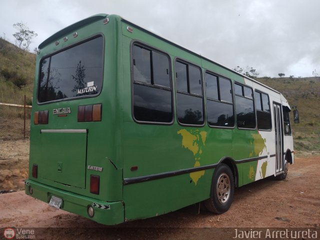 Transporte Gran Mariscal Sucre C.A. 33 por Javier Arretureta