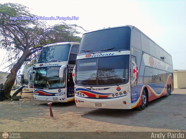 Expresos Occidente 395 por Andy Pardo