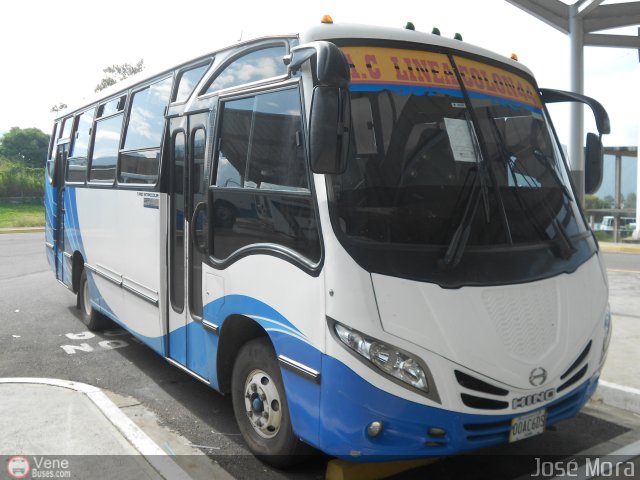 A.C. L�nea Col�n 44 por Jos� Mora