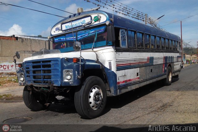 A.C. de Transporte Santa Ana 17 por Andr�s Ascanio