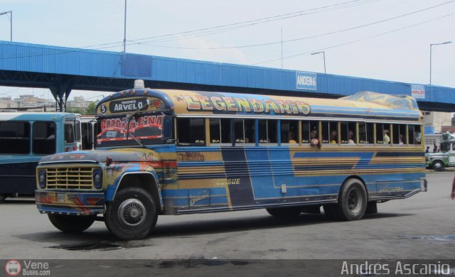 Transporte Arvelo 05 por Andr�s Ascanio