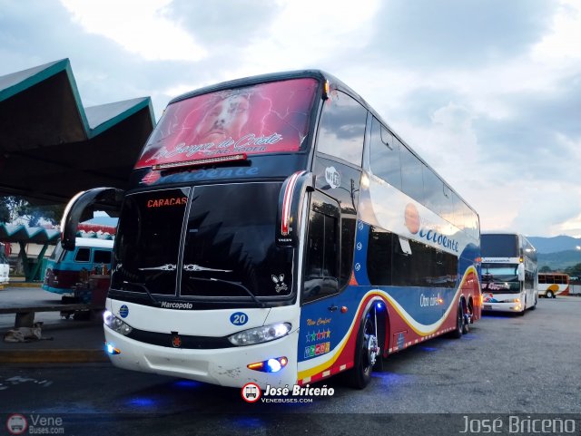 Expresos Occidente 020 por Jos� Brice�o