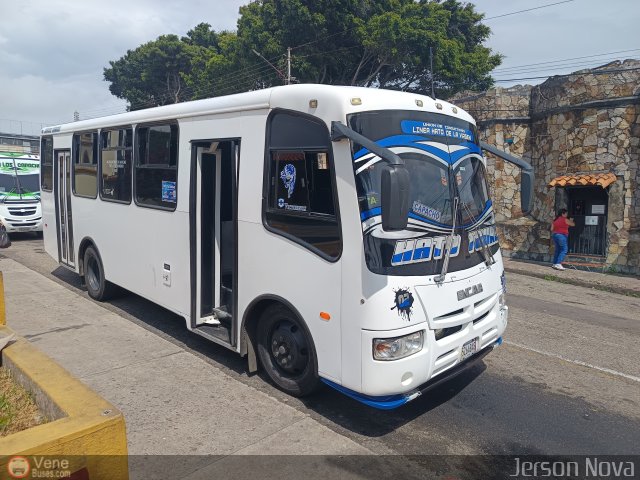 TA - A.C. L�nea Hato de La Virgen 02 por Jerson Nova