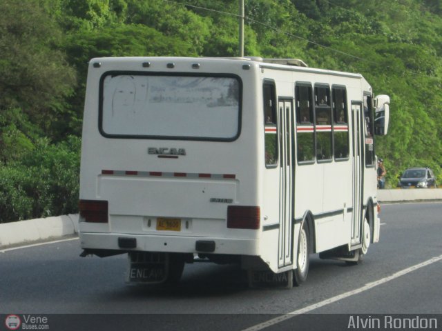 Organizaciones Unidas de C. Caracas - La Guaira 300 por Alvin Rondn