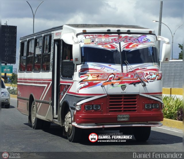 DC - A.C. Mixta Coche Vargas 016 por Daniel Fern�ndez