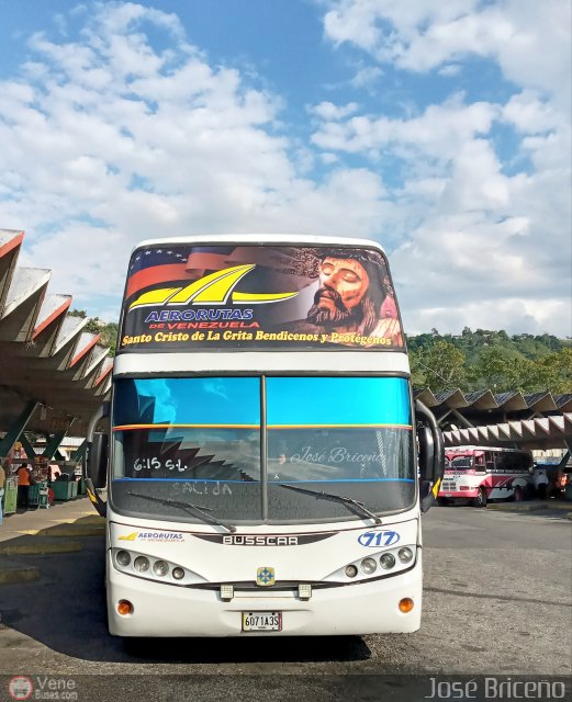 Aerorutas de Venezuela 0717 por Jos� Brice�o