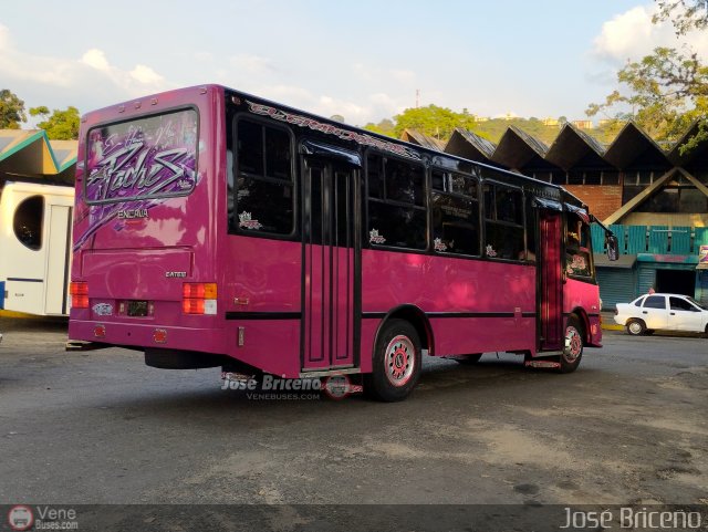 A.C. L�nea Betijoque - Valera 20 por Jos� Brice�o