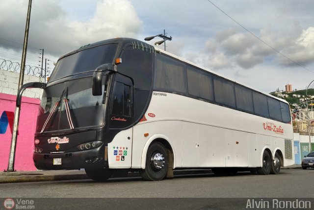 Transportes Uni-Zulia 1053 por Alvin Rond�n