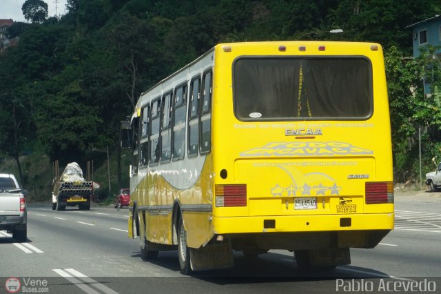 A.C. de Transporte Encarnaci�n 009 por Pablo Acevedo