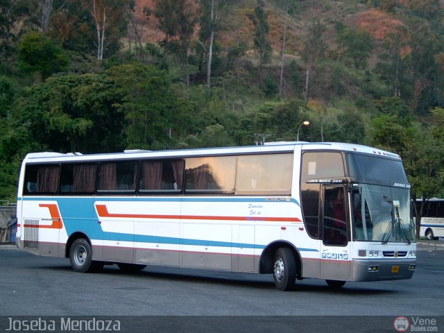 Expresos Sol de Margarita 028 por Joseba Mendoza