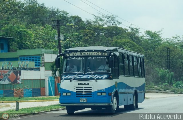A.C. de Trans. Vencedores de Montalban 90 por Pablo Acevedo