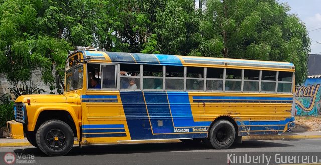 AR - Unin de Conductores San Vicente 17 por Kimberly Guerrero