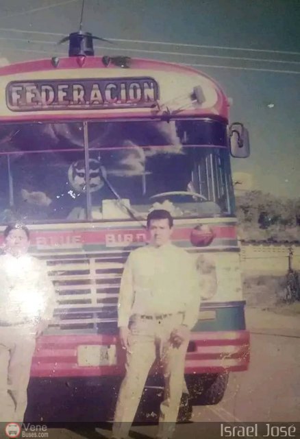 Transporte Federacin 0035 por Pablo Acevedo