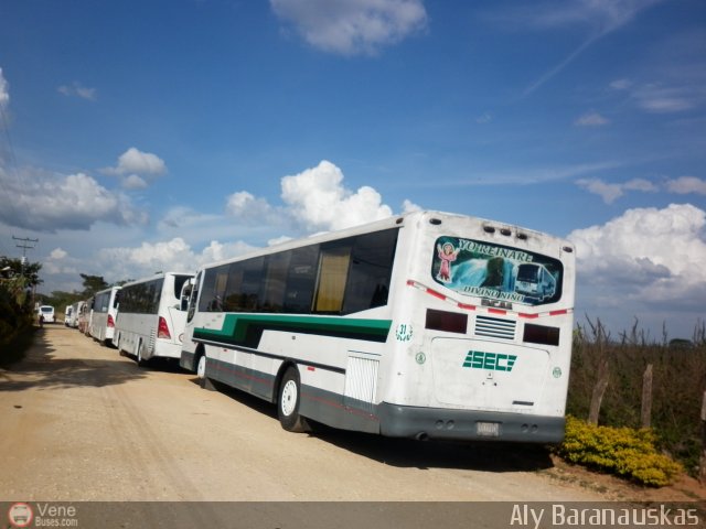 Garajes Paradas y Terminales Tinaquillo por Aly Baranauskas