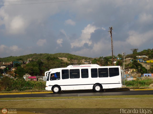 A.C. Mixta Conductores Unidos 351 por Ricardo Ugas