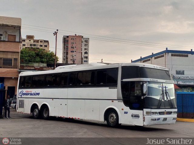 Transporte Nueva Generaci�n 0160 por Josue S�nchez