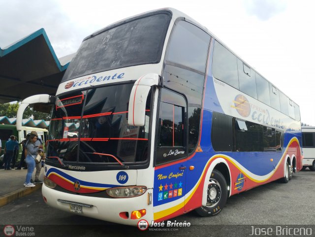 Expresos Occidente 169 por Jos� Brice�o