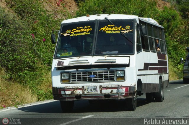 A.C. Mixta Santiago Ap�stol 95 por Pablo Acevedo