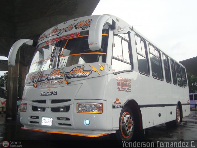 A.C. Expresos Barinas 022 por Yenderson Cepeda