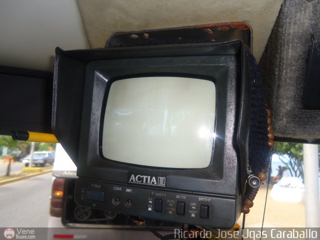 Rodovias de Venezuela 382 por Ricardo Ugas