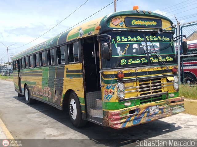 Colectivos Guasare C.A 33 por Sebastin Mercado
