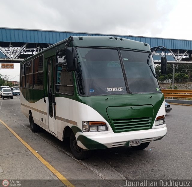 DC - A.C.U.C. La Voluntad de Gandhi 31 por Jonnathan Rodr�guez