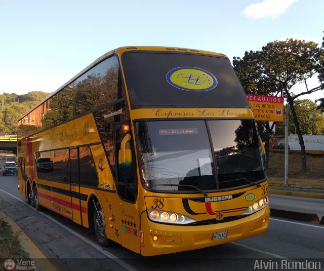 Expresos Los Llanos 038 por Alvin Rond�n