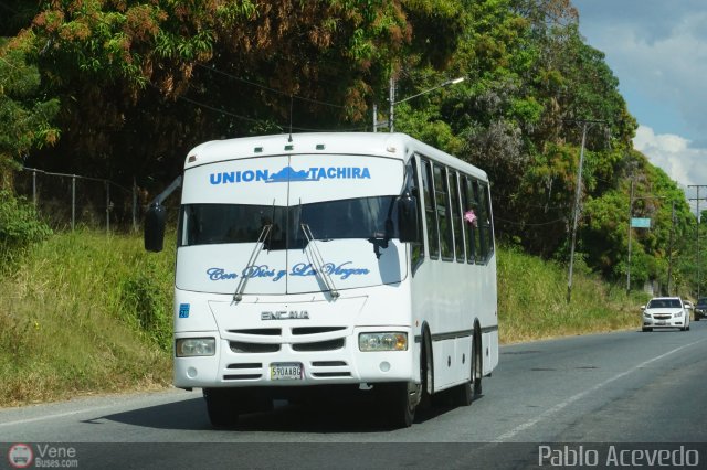 Uni�n T�chira 028 por Pablo Acevedo