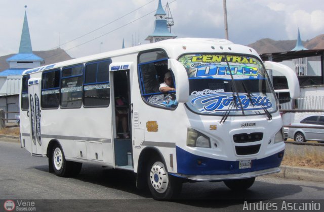 A.C. Transporte Central Mor�n Coro 056 por Andr�s Ascanio