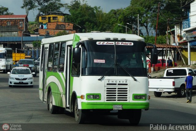 L�nea El Pi�al A.C. 44 por Pablo Acevedo