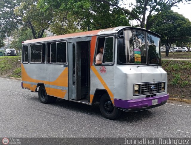 A.C. L�nea R�o Cristal 079 por Jonnathan Rodr�guez