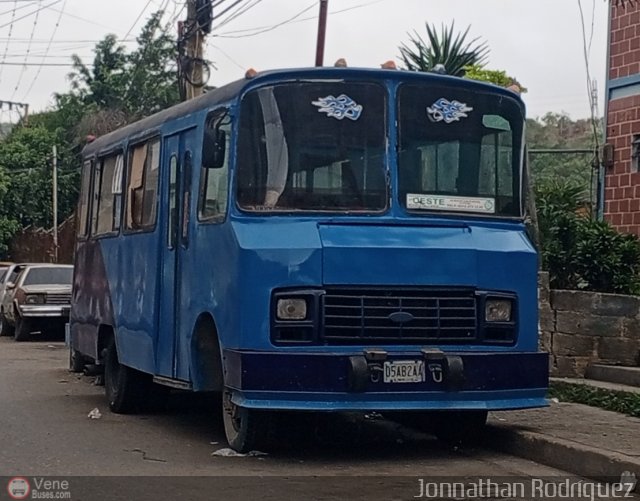 DC - Uni�n Conductores del Oeste 172 por Jonnathan Rodr�guez